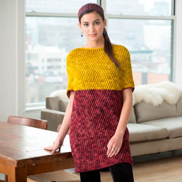 Malabrigo Pattern Book #17. Ponchos & Familia - YARNBOWMalabrigo Pattern Book #17. Ponchos & Familia