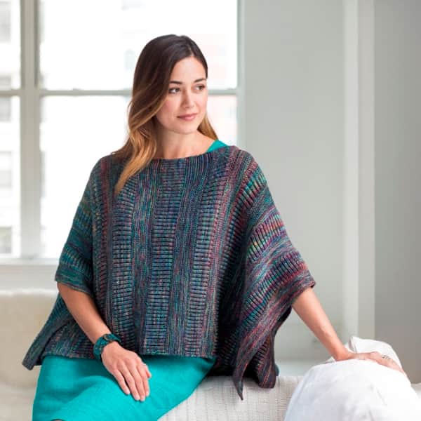 Malabrigo Pattern Book #17. Ponchos & Familia - YARNBOWMalabrigo Pattern Book #17. Ponchos & Familia