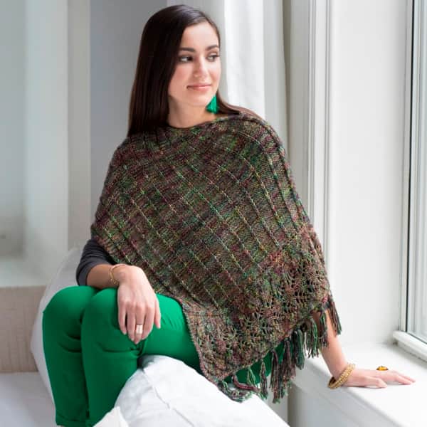 Malabrigo Pattern Book #17. Ponchos & Familia - YARNBOWMalabrigo Pattern Book #17. Ponchos & Familia