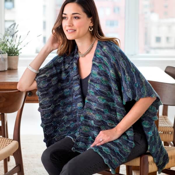 Malabrigo Pattern Book #17. Ponchos & Familia - YARNBOWMalabrigo Pattern Book #17. Ponchos & Familia