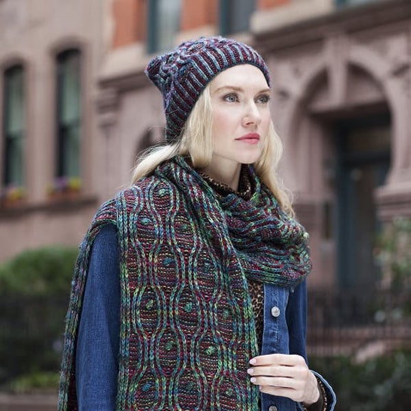 Malabrigo Pattern Book #18. Rios & Washted - YARNBOWMalabrigo Pattern Book #18. Rios & Washted