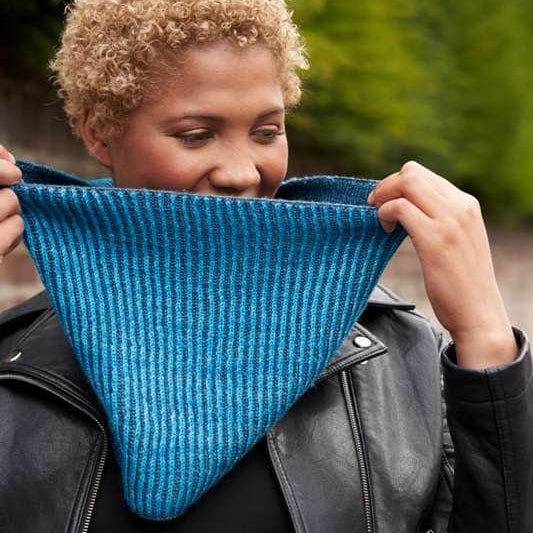 Malabrigo Pattern Book #20. Mechita & Sock. Modern Accessory - YARNBOWMalabrigo Pattern Book #20. Mechita & Sock. Modern Accessory