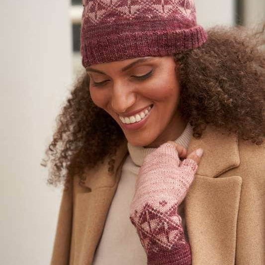 Malabrigo Pattern Book #20. Mechita & Sock. Modern Accessory - YARNBOWMalabrigo Pattern Book #20. Mechita & Sock. Modern Accessory