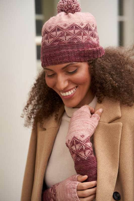 Malabrigo Pattern Book #20. Mechita & Sock. Modern Accessory - YARNBOWMalabrigo Pattern Book #20. Mechita & Sock. Modern Accessory