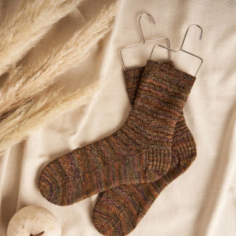 Malabrigo Pattern Book #21. Sock: Ultimate Collection - YARNBOWMalabrigo Pattern Book #21. Sock: Ultimate Collection