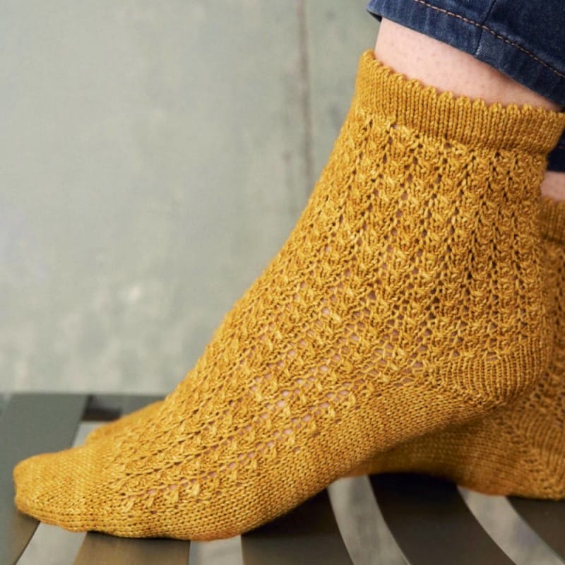 Malabrigo Pattern Book #21. Sock: Ultimate Collection - YARNBOWMalabrigo Pattern Book #21. Sock: Ultimate Collection