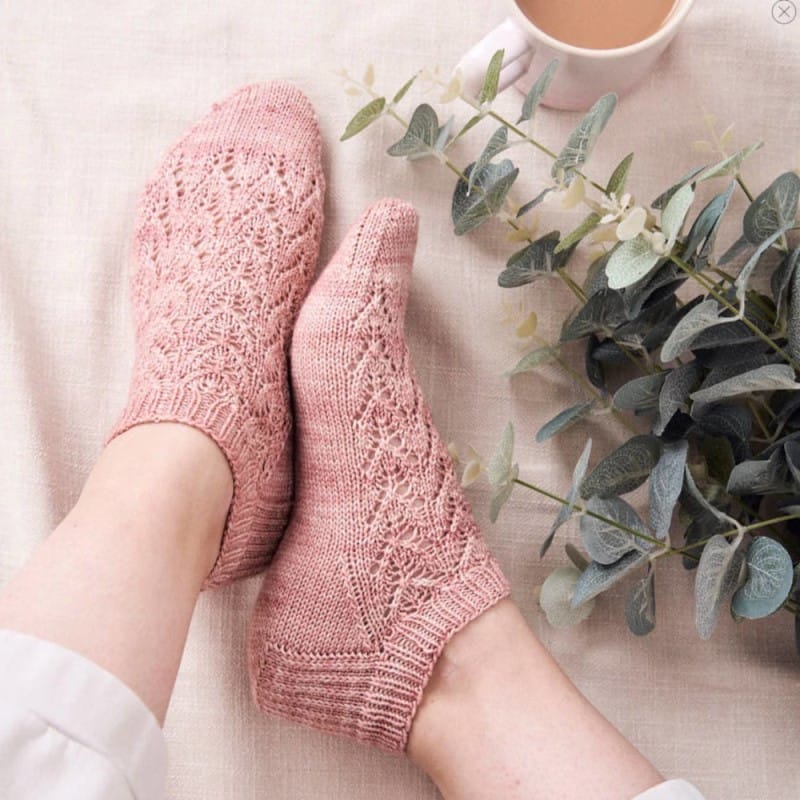 Malabrigo Pattern Book #21. Sock: Ultimate Collection - YARNBOWMalabrigo Pattern Book #21. Sock: Ultimate Collection