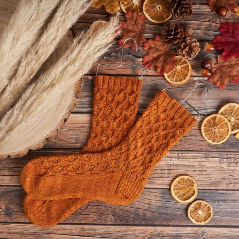 Malabrigo Pattern Book #21. Sock: Ultimate Collection - YARNBOWMalabrigo Pattern Book #21. Sock: Ultimate Collection