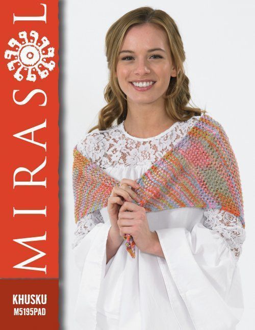 Mirasol, Khusku - YARNBOWMirasol, Khusku