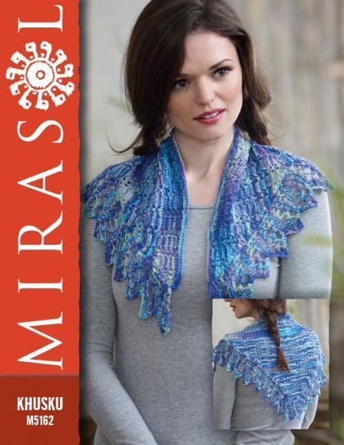 Mirasol, Khusku - YARNBOWMirasol, Khusku