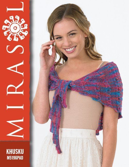 Mirasol, Khusku - YARNBOWMirasol, Khusku