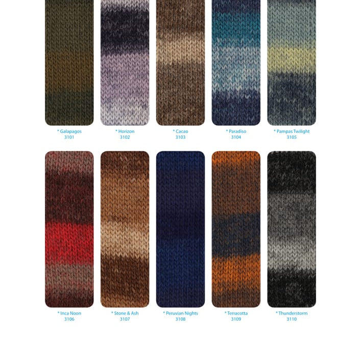 Mirasol, Paqu Pura - YARNBOWMirasol, Paqu Pura