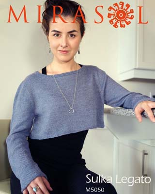 Mirasol, Sulka Legato - YARNBOWMirasol, Sulka Legato