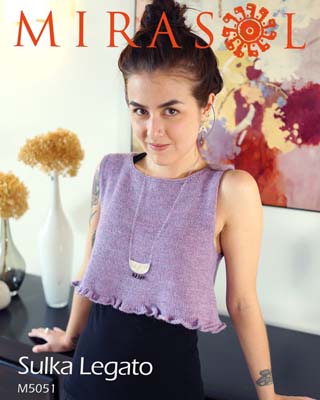 Mirasol, Sulka Legato - YARNBOWMirasol, Sulka Legato