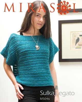 Mirasol, Sulka Legato - YARNBOWMirasol, Sulka Legato