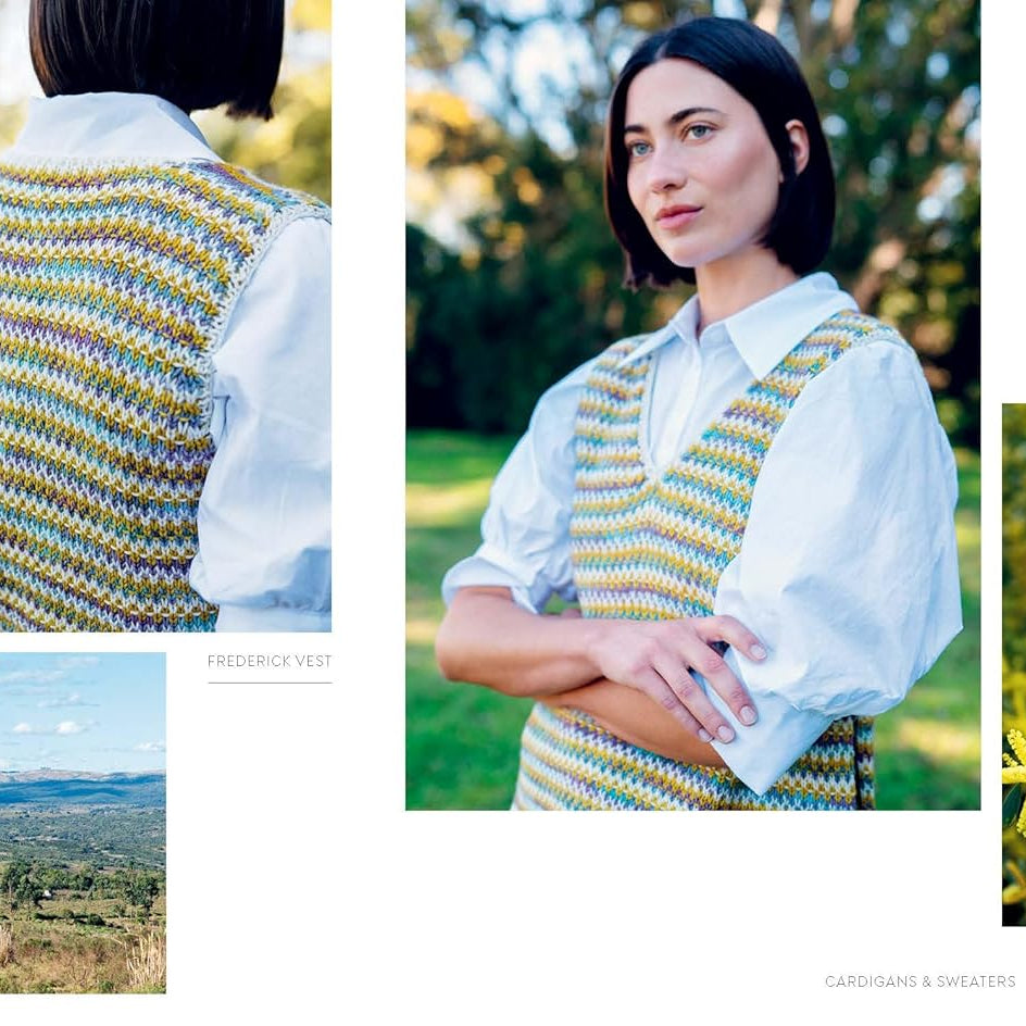 Malabrigo Pattern Book Timeless Knits