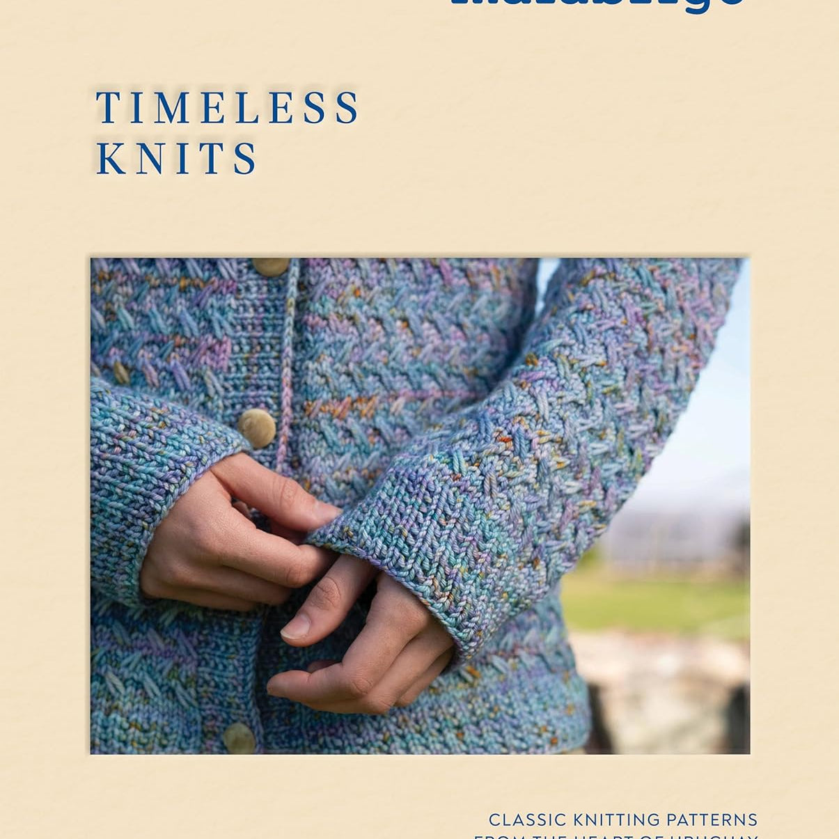 Malabrigo Pattern Book Timeless Knits