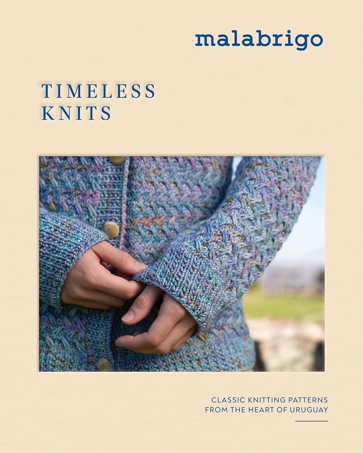 Malabrigo Pattern Book Timeless Knits