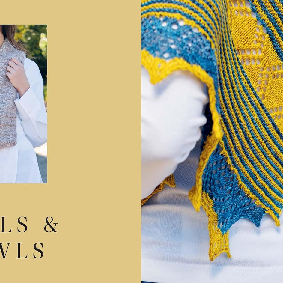 Malabrigo Pattern Book Timeless Knits