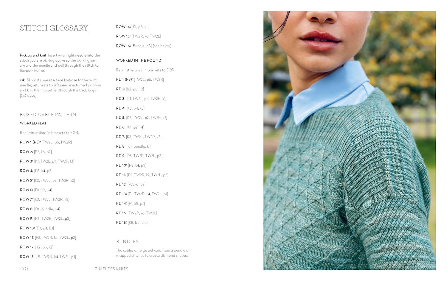 Malabrigo Pattern Book Timeless Knits