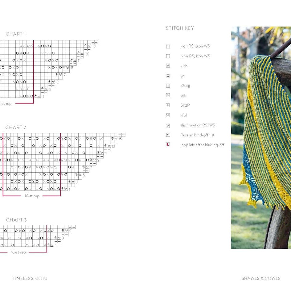 Malabrigo Pattern Book Timeless Knits