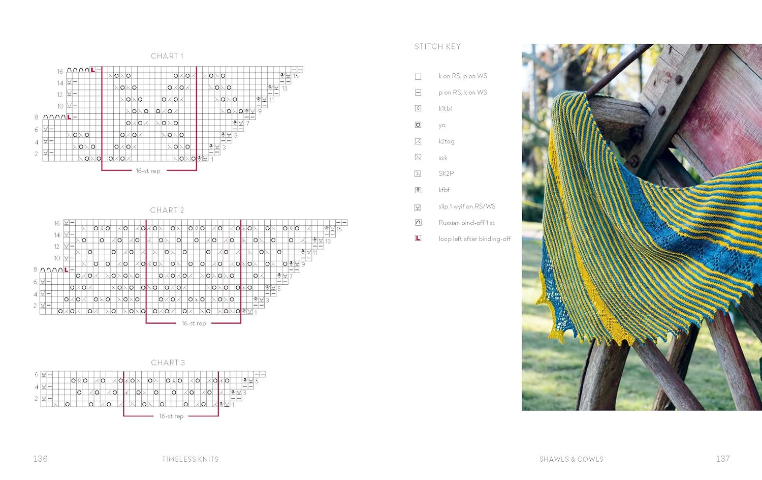 Malabrigo Pattern Book Timeless Knits