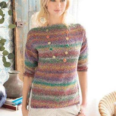 Noro Magazine #10 - YARNBOWNoro Magazine #10