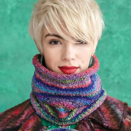 Noro Magazine #15 - YARNBOWNoro Magazine #15