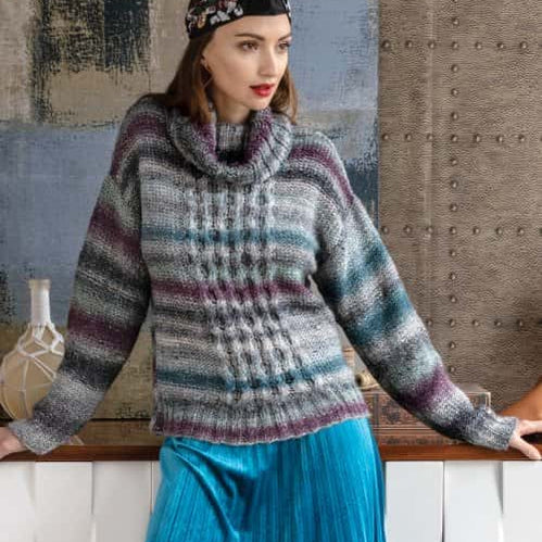 Noro Magazine #15 - YARNBOWNoro Magazine #15