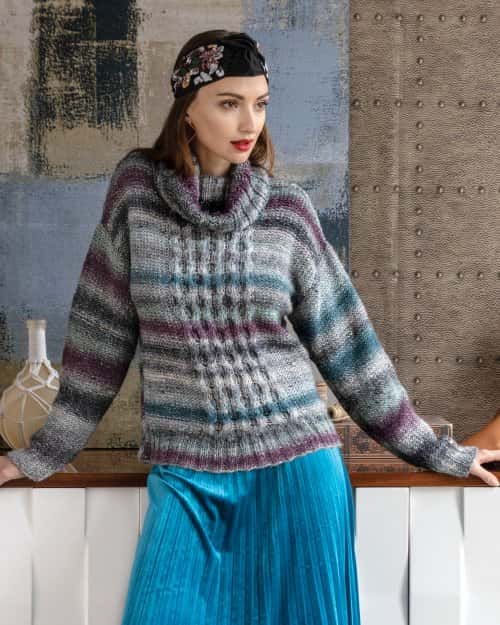 Noro Magazine #15 - YARNBOWNoro Magazine #15