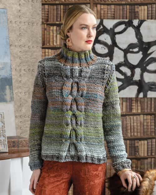 Noro Magazine #15 - YARNBOWNoro Magazine #15