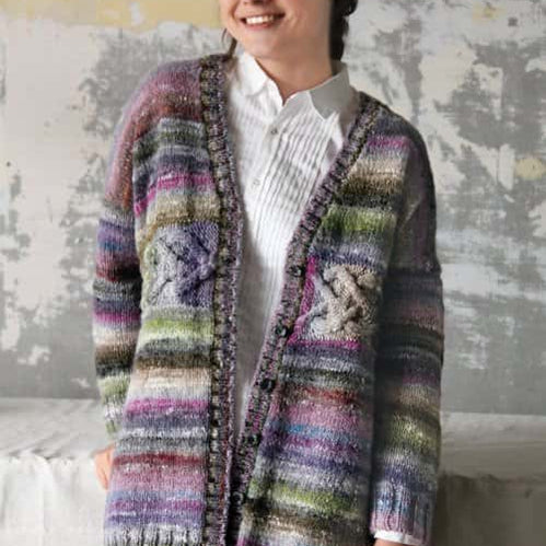 Noro Magazine #15 - YARNBOWNoro Magazine #15