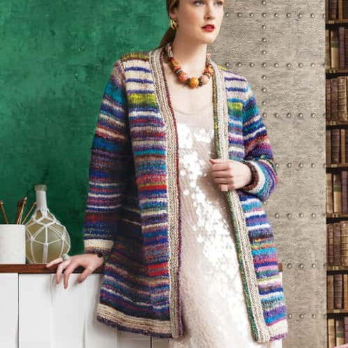 Noro Magazine #15 - YARNBOWNoro Magazine #15