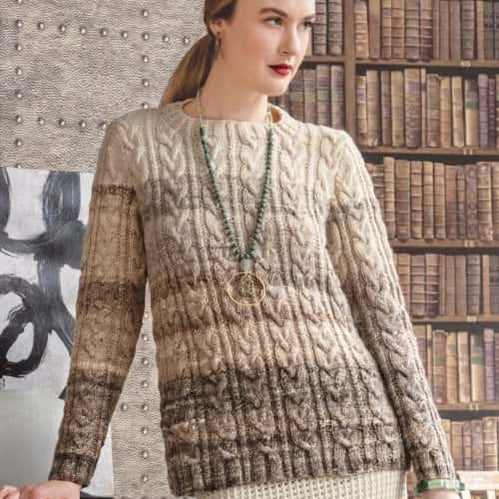 Noro Magazine #15 - YARNBOWNoro Magazine #15