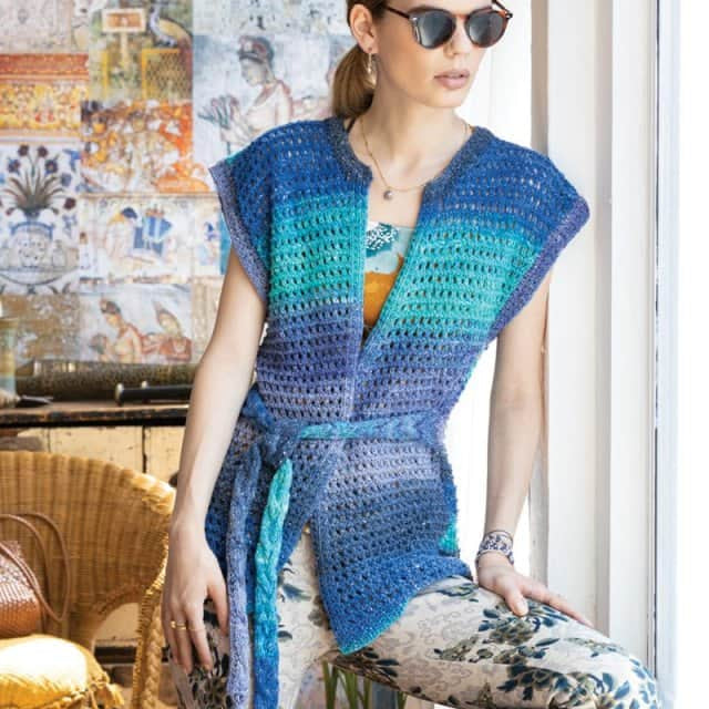 Noro Magazine #16 - YARNBOWNoro Magazine #16