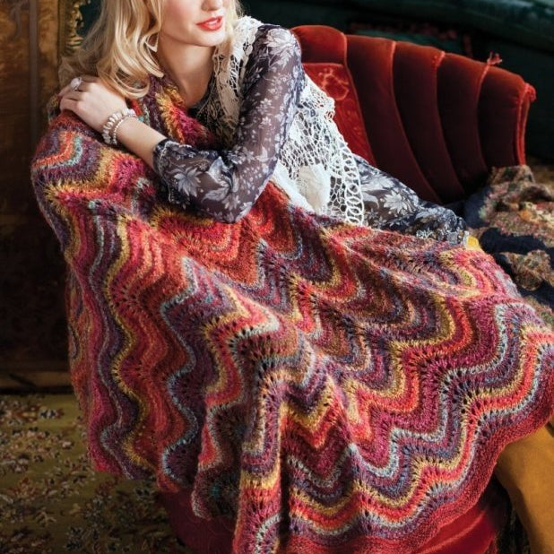 Noro Magazine #20 - YARNBOWNoro Magazine #20