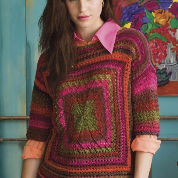 Noro Magazine #21 - YARNBOWNoro Magazine #21