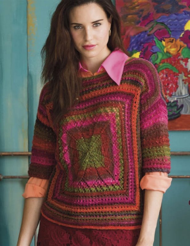 Noro Magazine #21 - YARNBOWNoro Magazine #21