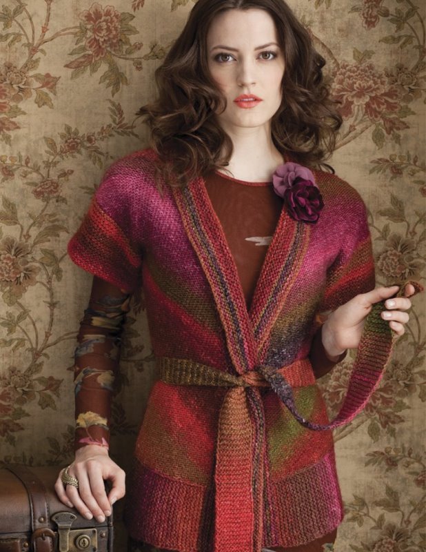 Noro Magazine #21 - YARNBOWNoro Magazine #21