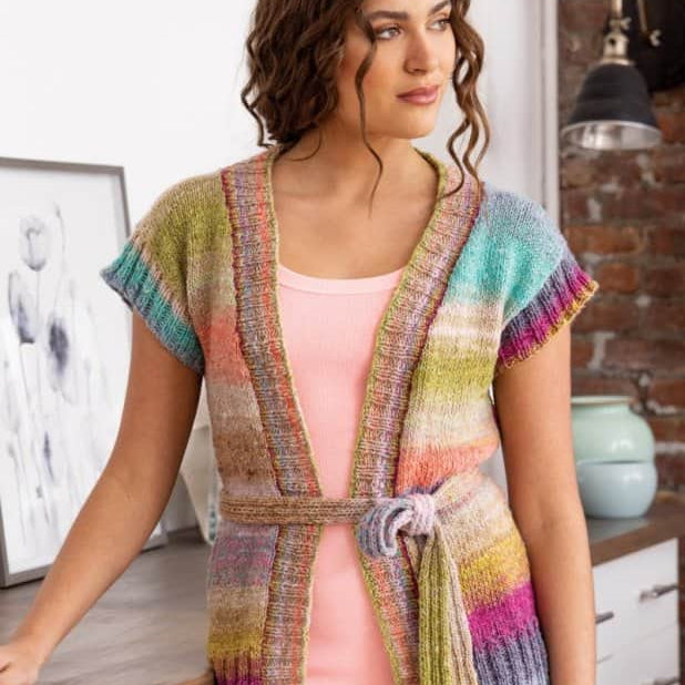 Noro Magazine #22 - YARNBOWNoro Magazine #22