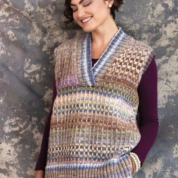 Noro Magazine #25 - YARNBOWNoro Magazine #25