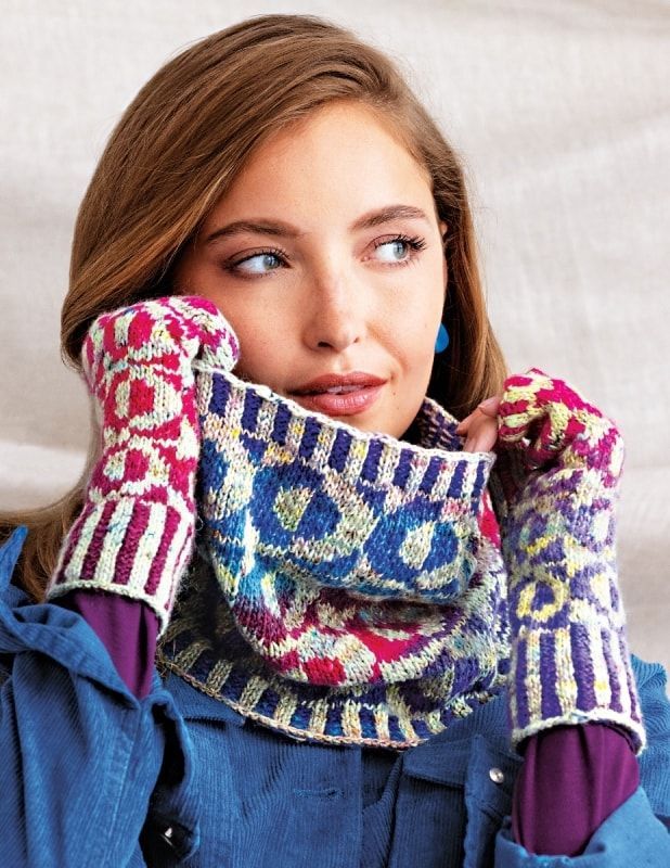 Noro Magazine #25 - YARNBOWNoro Magazine #25