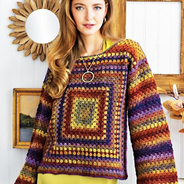 Noro Magazine #25 - YARNBOWNoro Magazine #25
