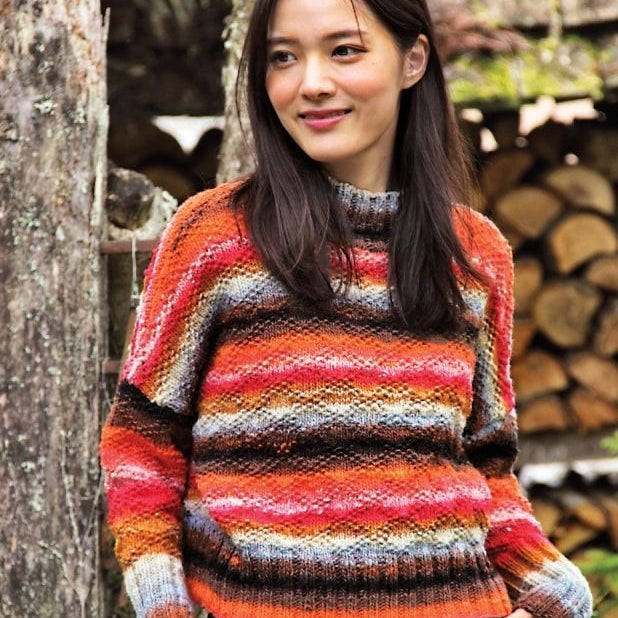 Noro Magazine #25 - YARNBOWNoro Magazine #25