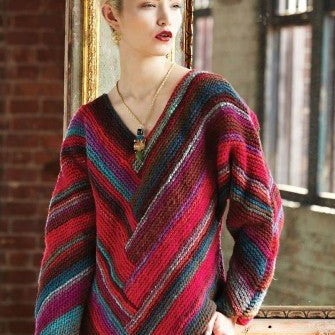 Noro Magazine #3 - YARNBOWNoro Magazine #3