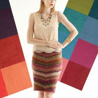 Noro Magazine #3 - YARNBOWNoro Magazine #3