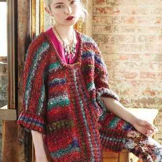 Noro Magazine #3 - YARNBOWNoro Magazine #3