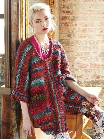 Noro Magazine #3 - YARNBOWNoro Magazine #3