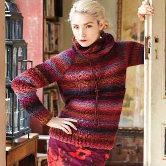 Noro Magazine #3 - YARNBOWNoro Magazine #3