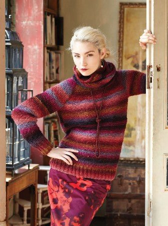 Noro Magazine #3 - YARNBOWNoro Magazine #3